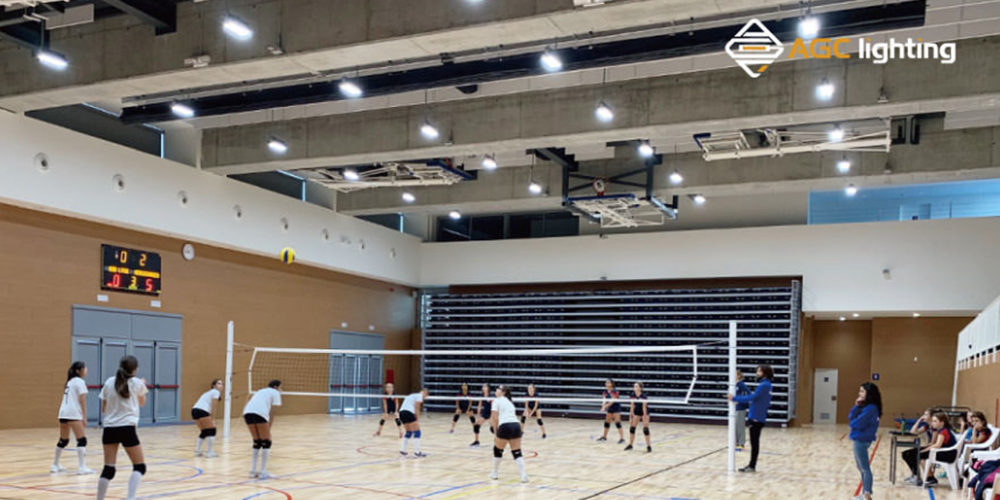 What Kind of Highbay Suitable for Indoor Sports Courts