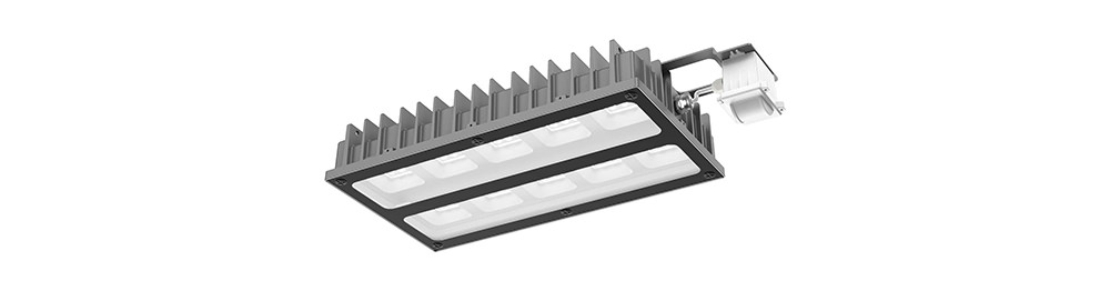 smart control of linear high bay light