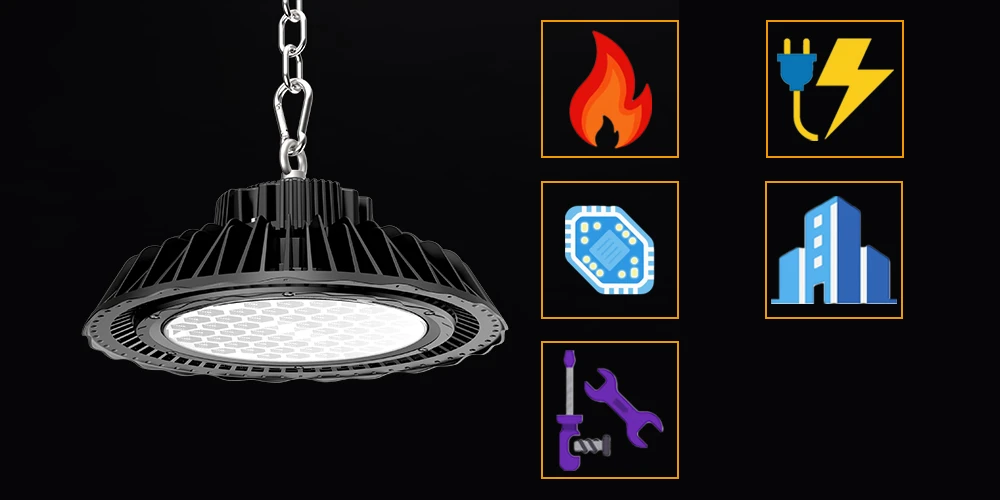 5 Key Factors That Determine LED Lifespan