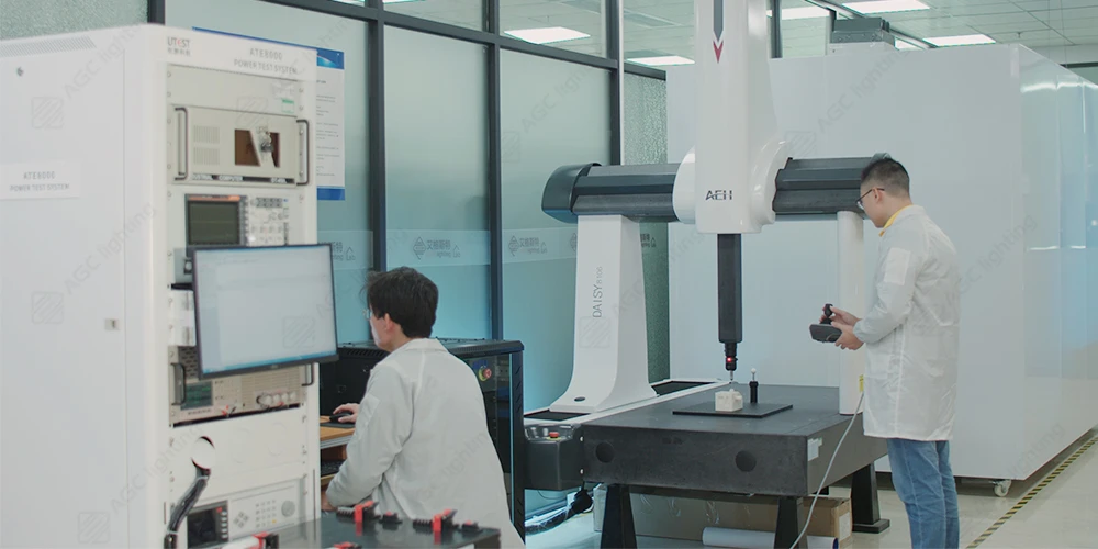 AGC Lighting EPC project Expert Engineering Support