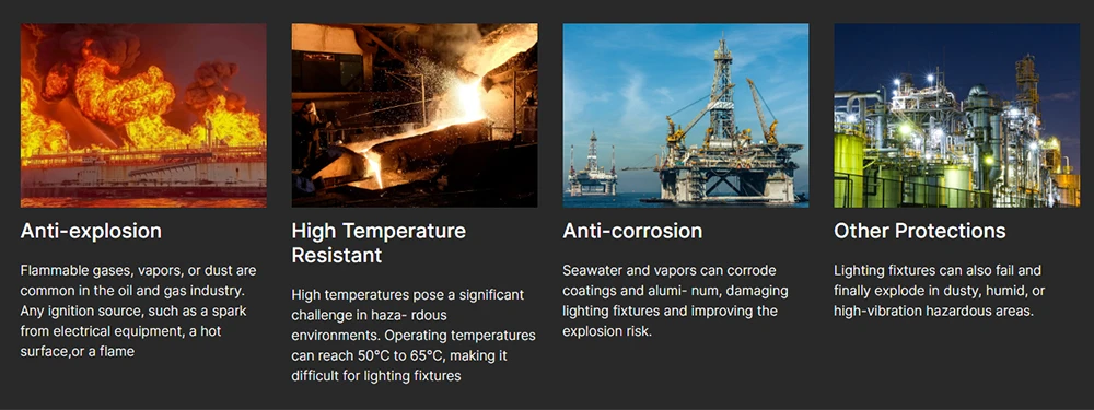 expertise in demanding environment hazardou areas high temperature corrosion