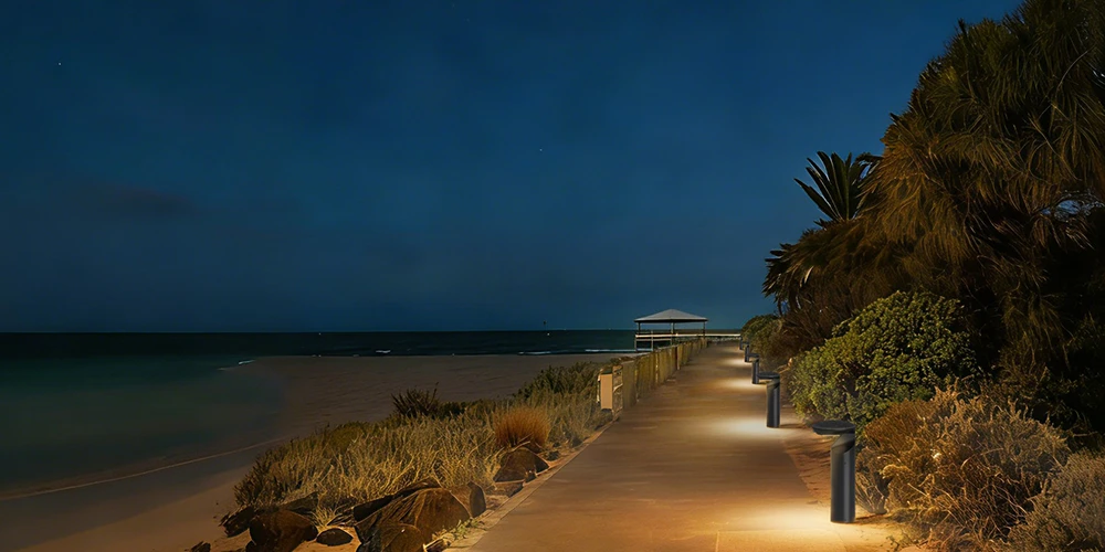 Why Coastal Environments Demand More From Solar Lighting