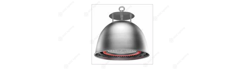 dust proof reflector dust cover high bay lights