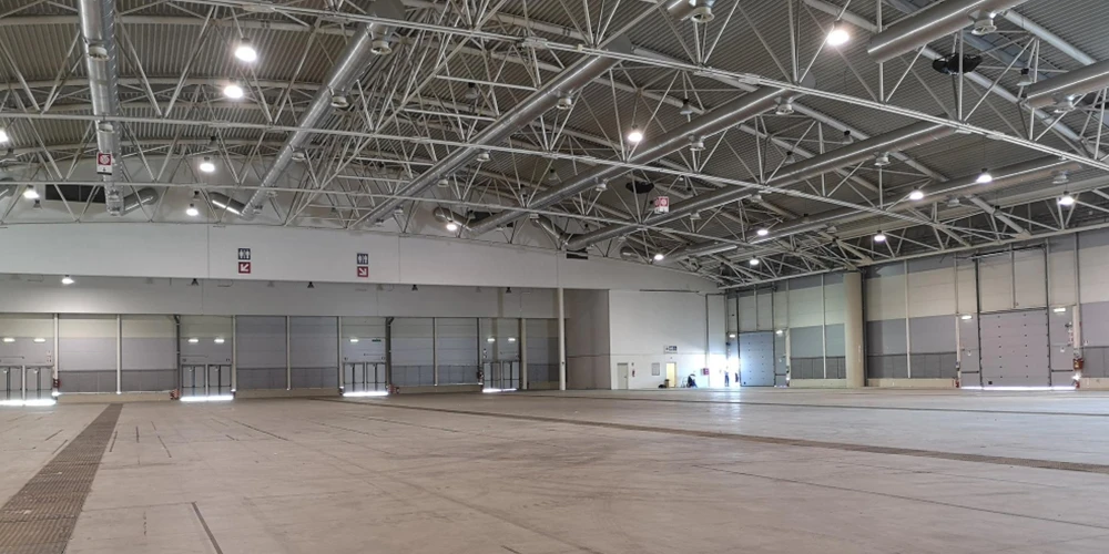 Choosing the Right High Bay Lights for Exhibition Halls