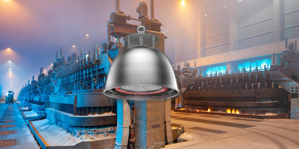 How to Reduce Dust Buildup on High Bay Lights