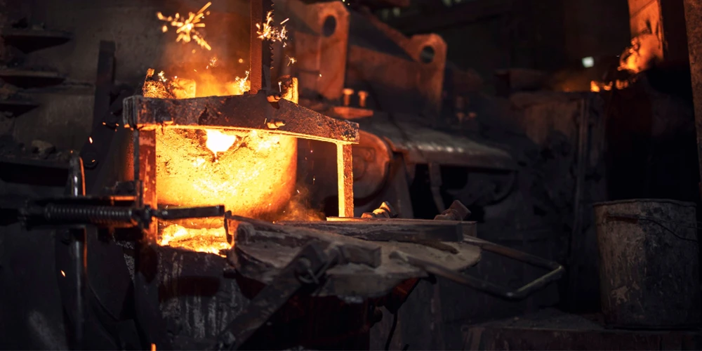 When Do Industrial Furnace Areas Need Explosion-Proof Lighting and When Is High-Temp Enough