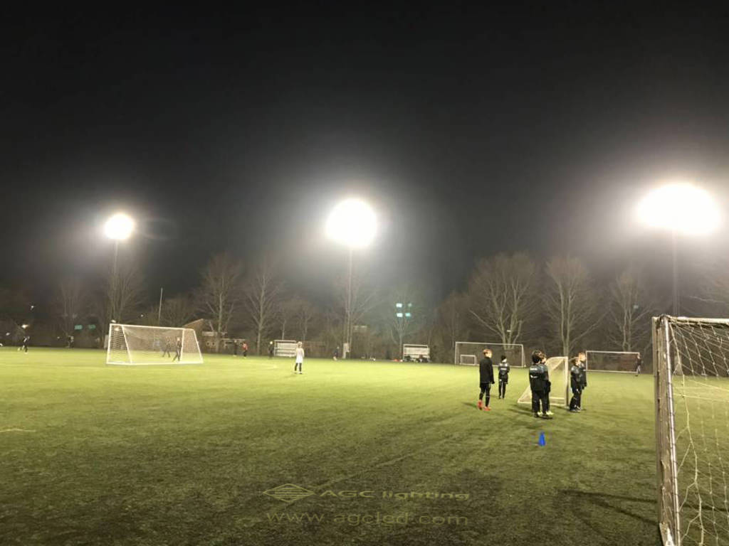 900W Sports Flood Light in Football field