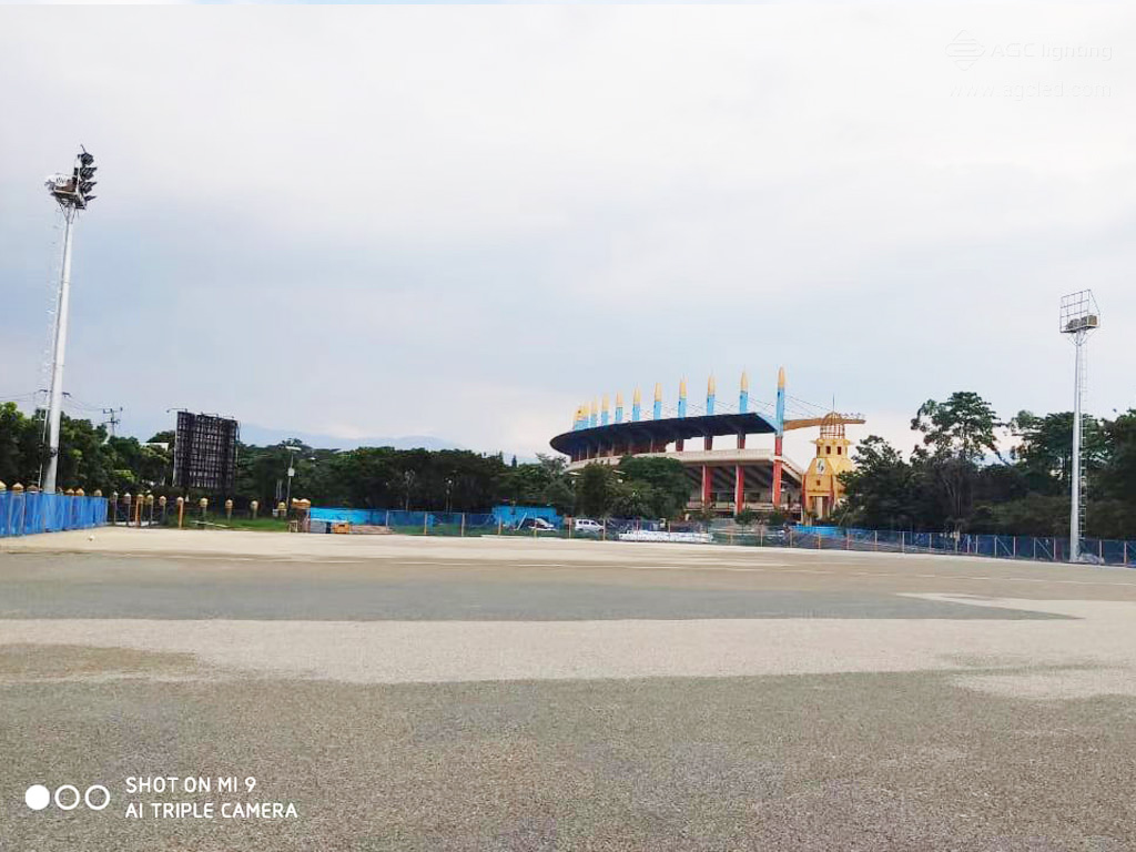 flood light for soccer stadium