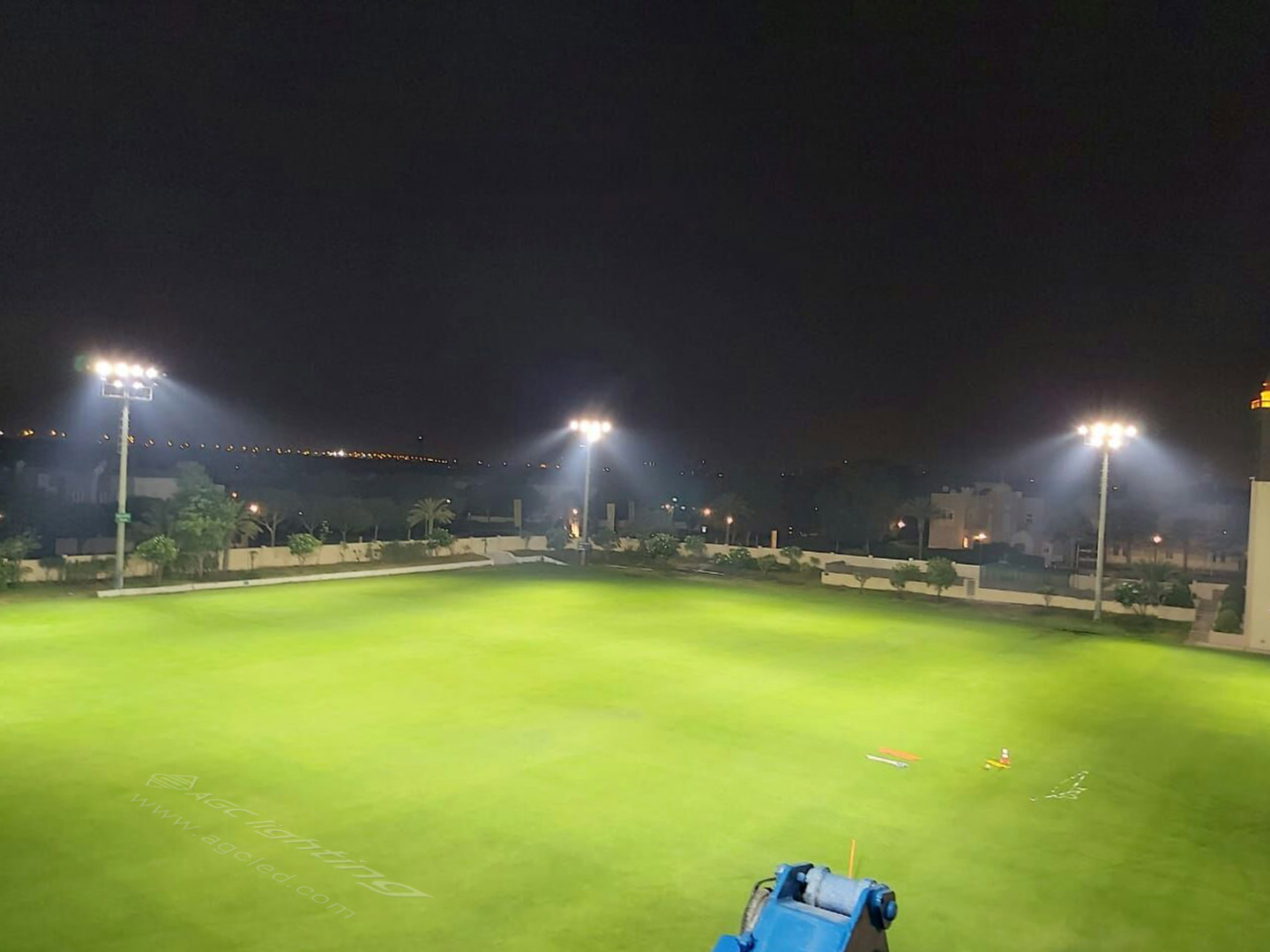 School Football Field lighting 600W 5000K