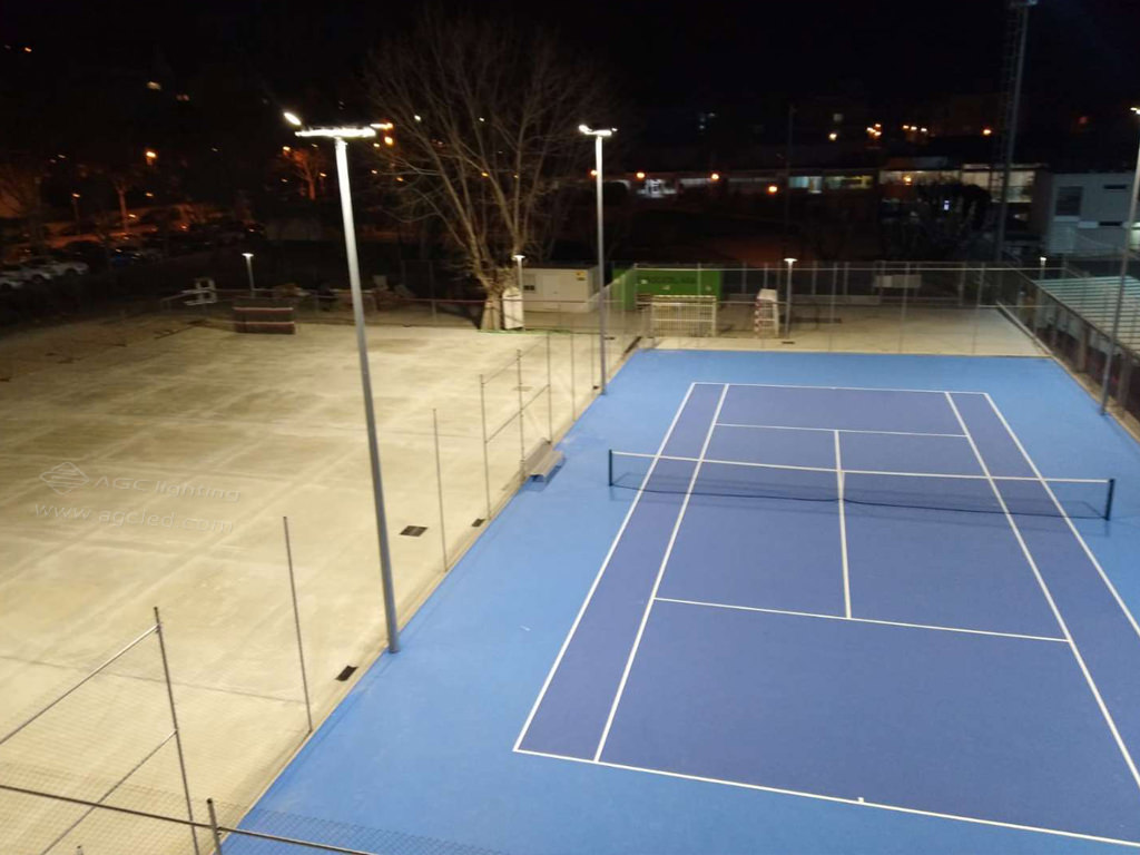 led flood light sports light tennis court light