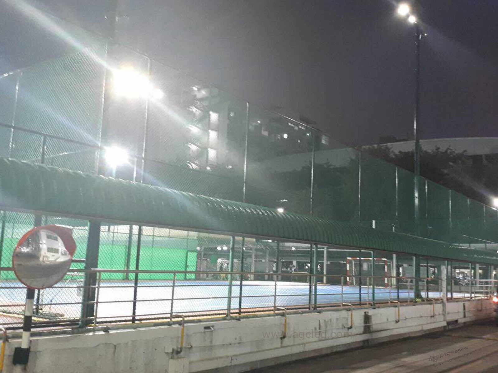 tennis court  flood light 200W&240W