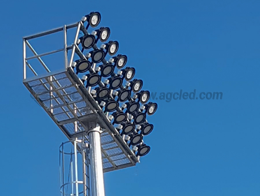 football pitch lighting 300w high bay light