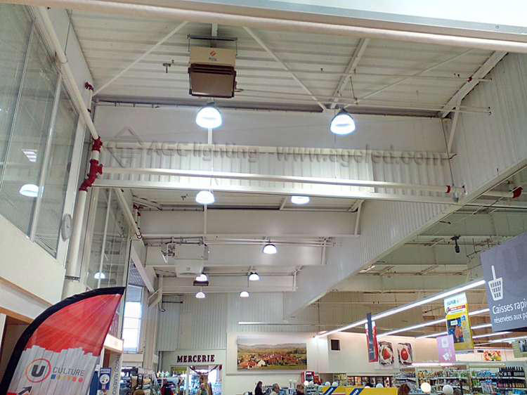 High Bay Light with Reflector for Supermarket