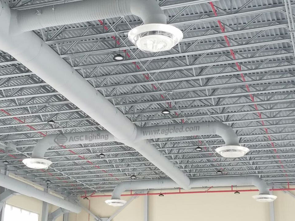 high bay light for warehouse lighting application