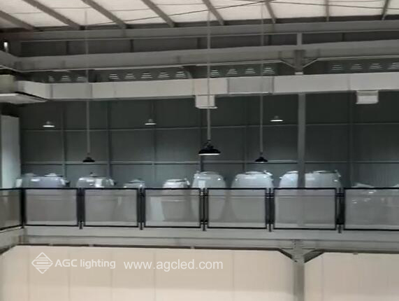 100w high bay light apply to shopping mall