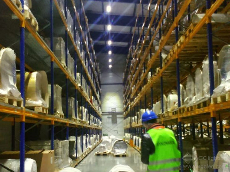 Warehouse Lighting Solution Linear Light