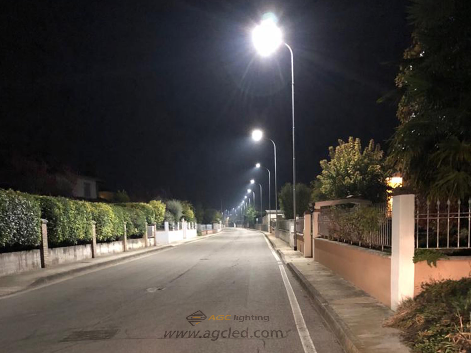 30W&50W led street light for roadway 01