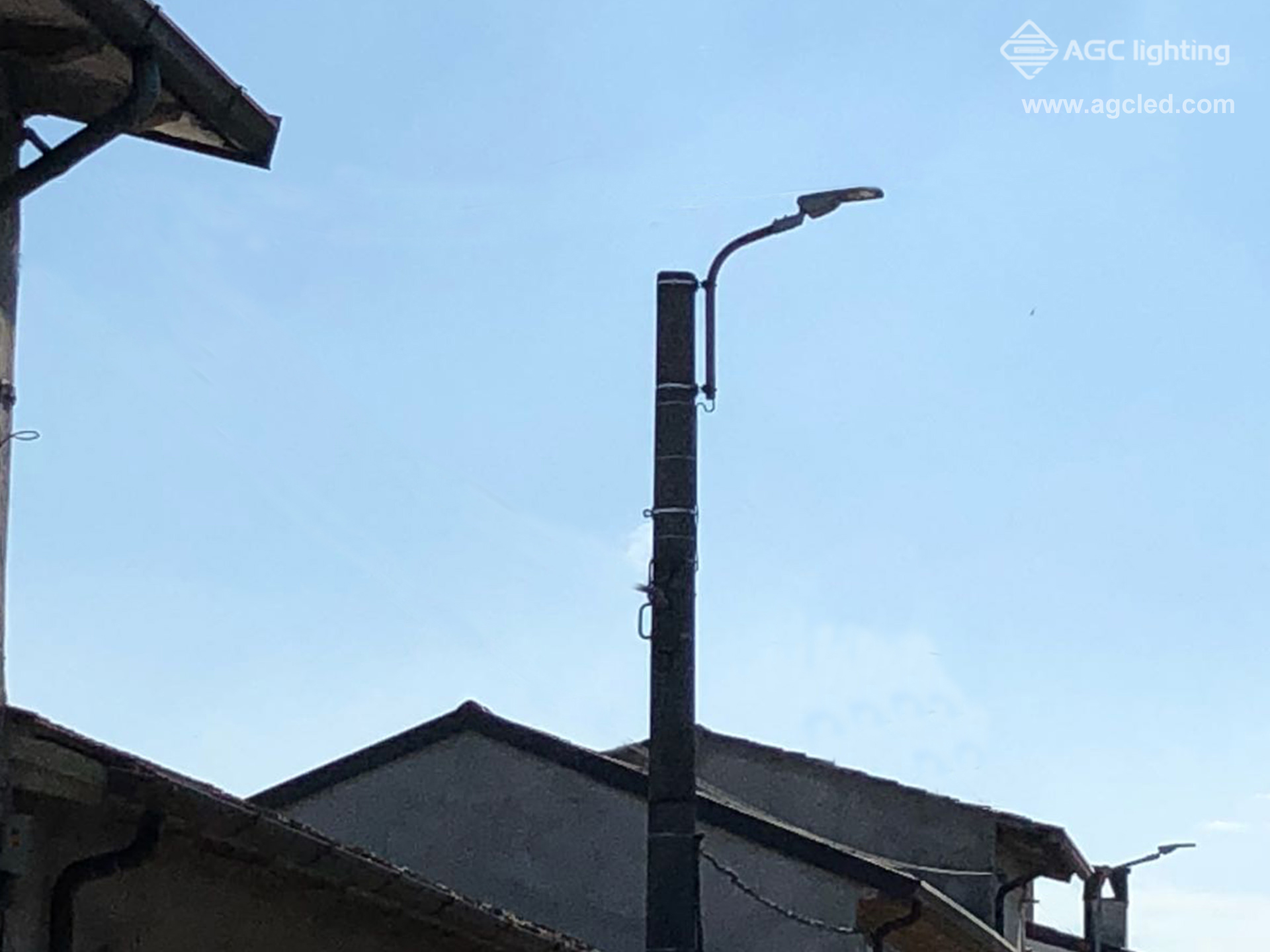 500pcs 4000K Ra70 30w 90w led street light