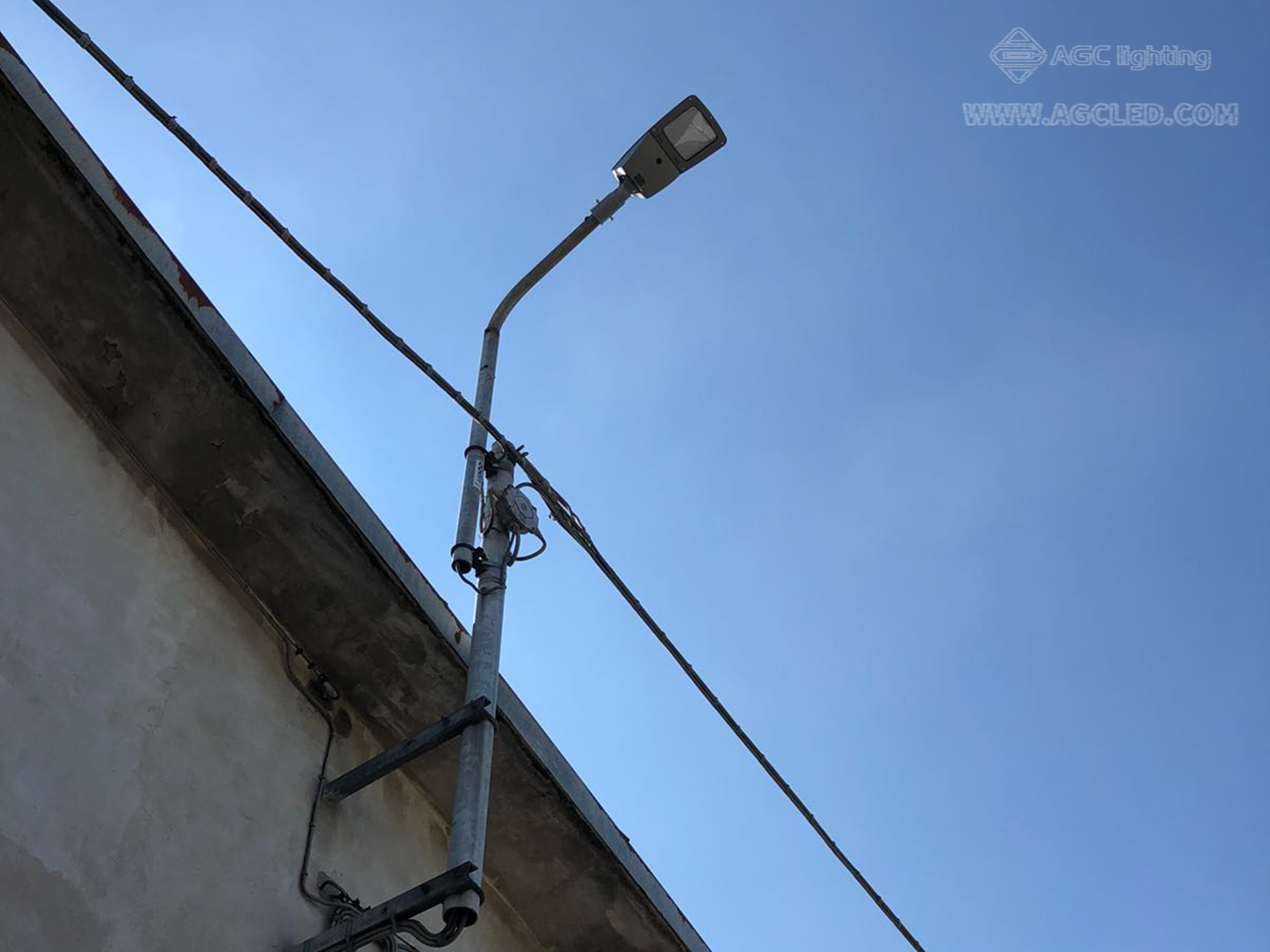 roadway lighting 90W led street light