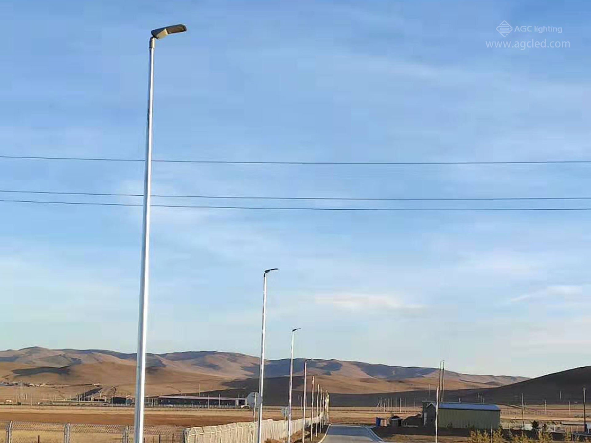 4000K Ra70 led street light apply to raodway