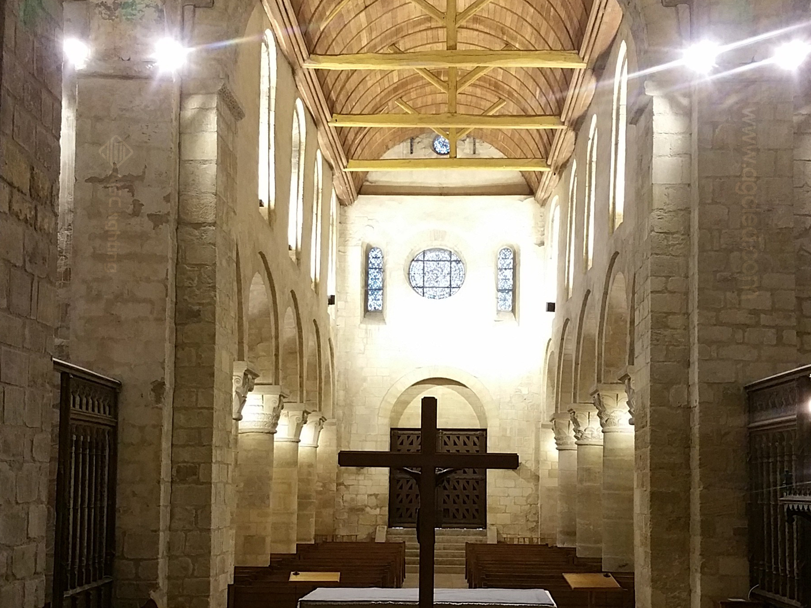 90w Flood Light Used In Church Agc Lighting