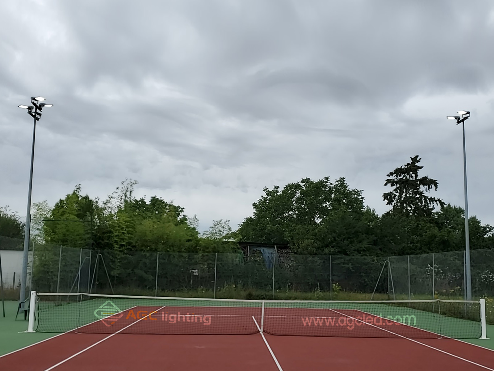 LED Street Light 300W Tennis Court Lighting