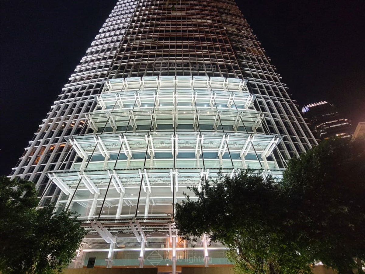 HK building lighting flood light FL08 3