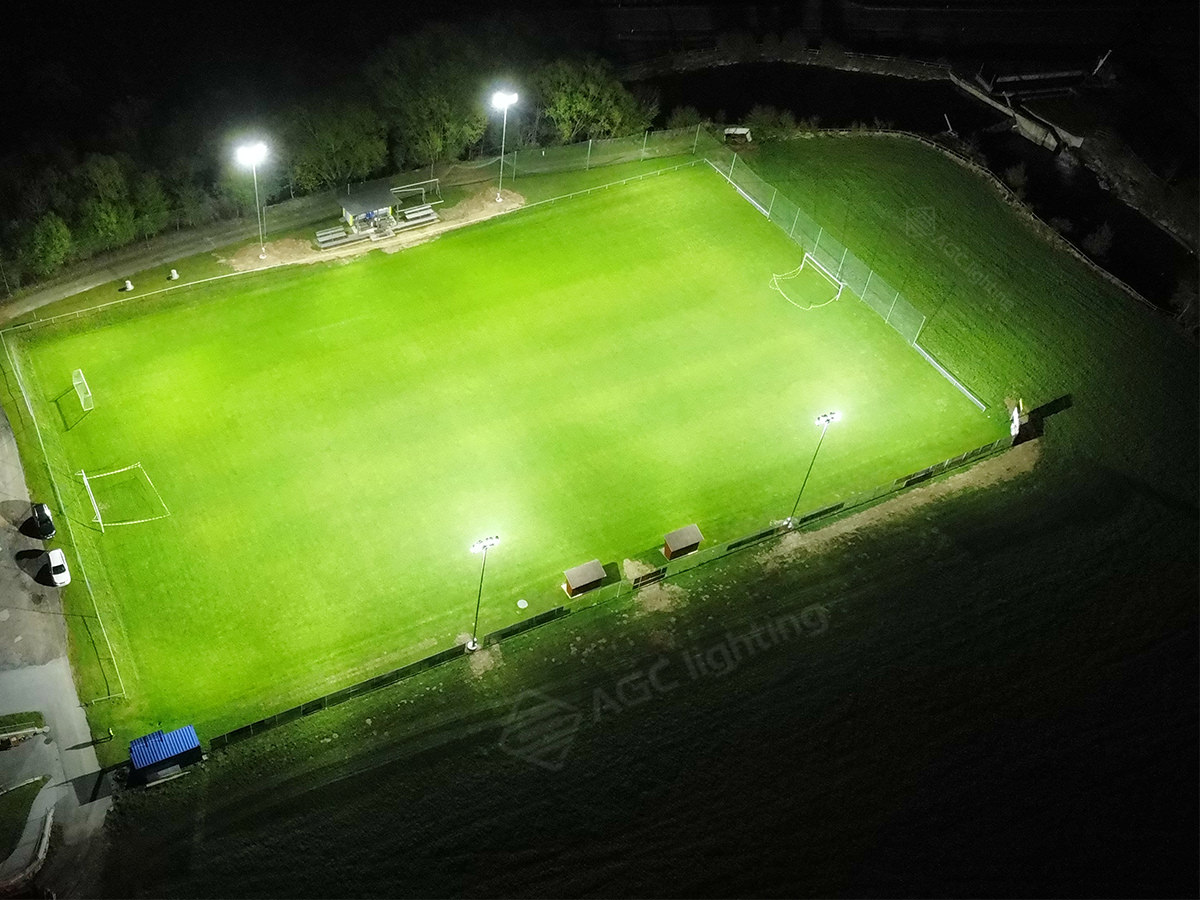 austria soccerfields and tennis court LED flood light FL13 1