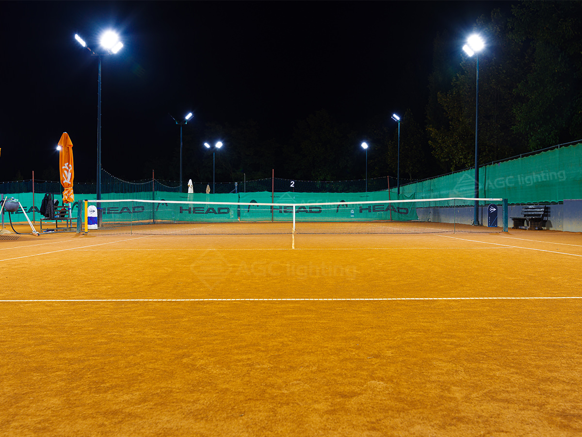 crotia tennis court led flood light 3