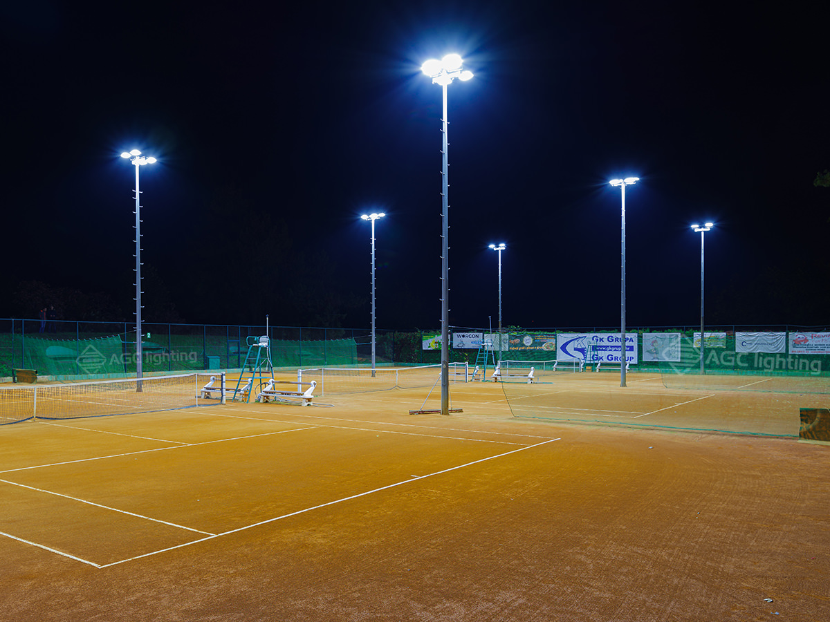 football court LED flood light FL15 4