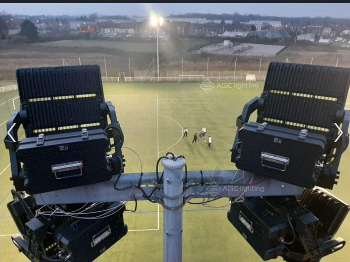 Led Flood Light Football Court Powerful