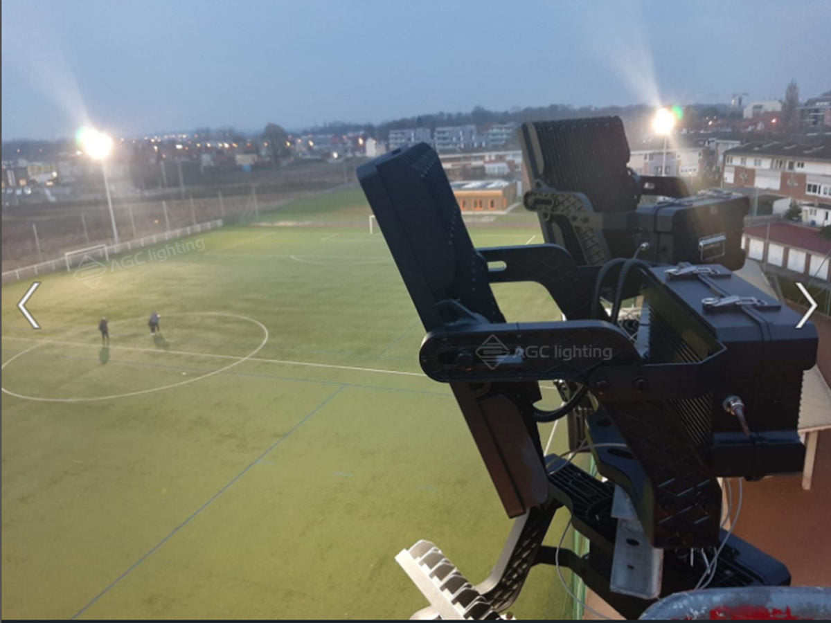 Led Flood Light Football Court Powerful