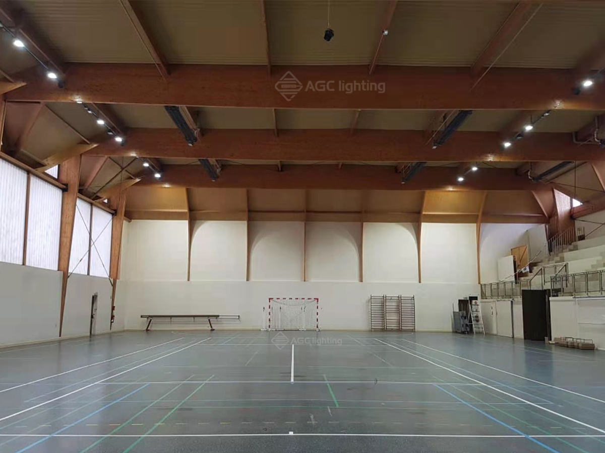 LED Flood Light Indoor Badminton Court 150W Asymmetric