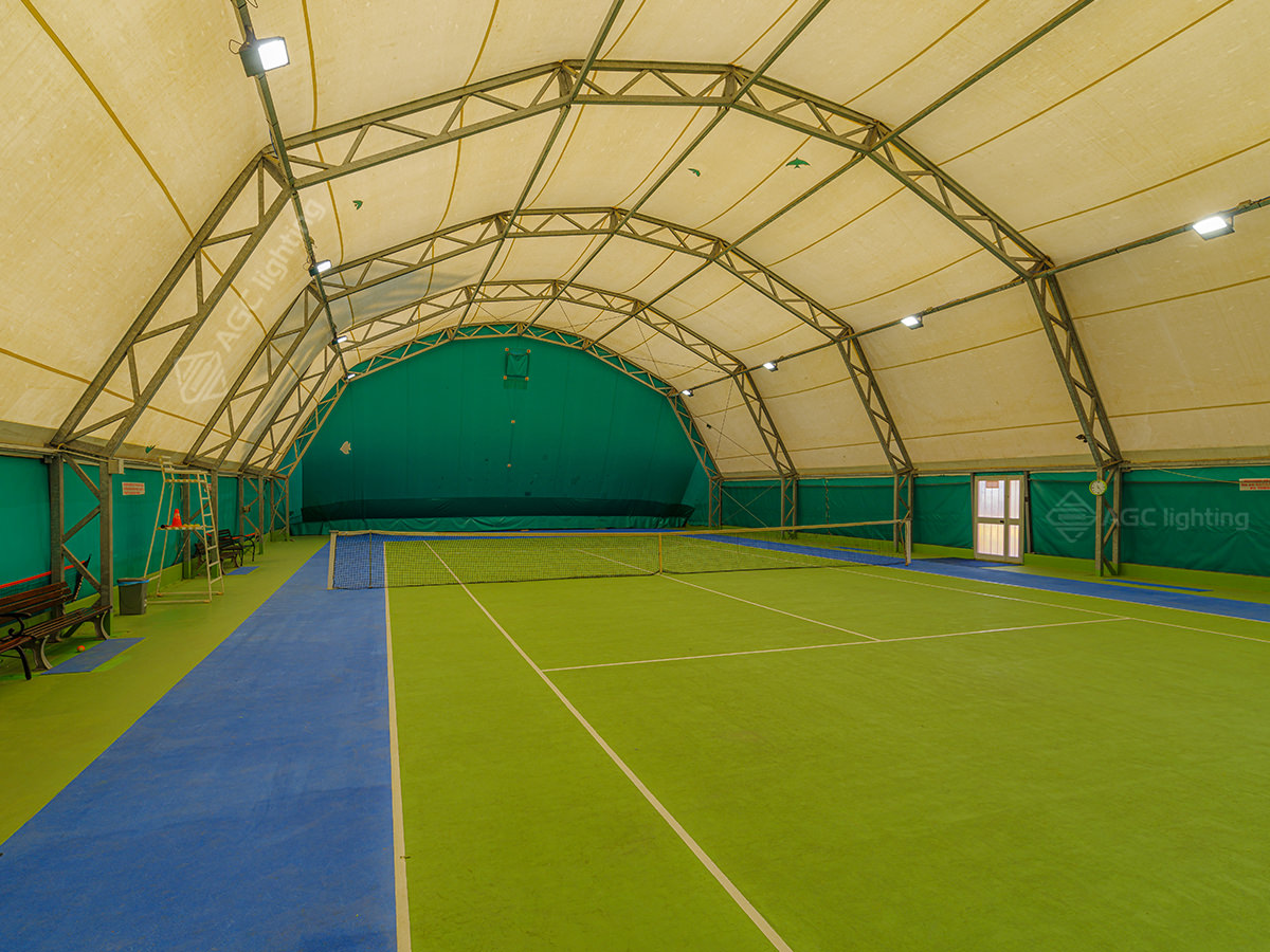 LED Flood Light Indoor Tennis Court