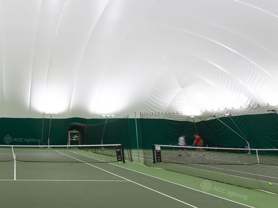 LED Indoor Sport Uplighting Flood Light Tennis Court