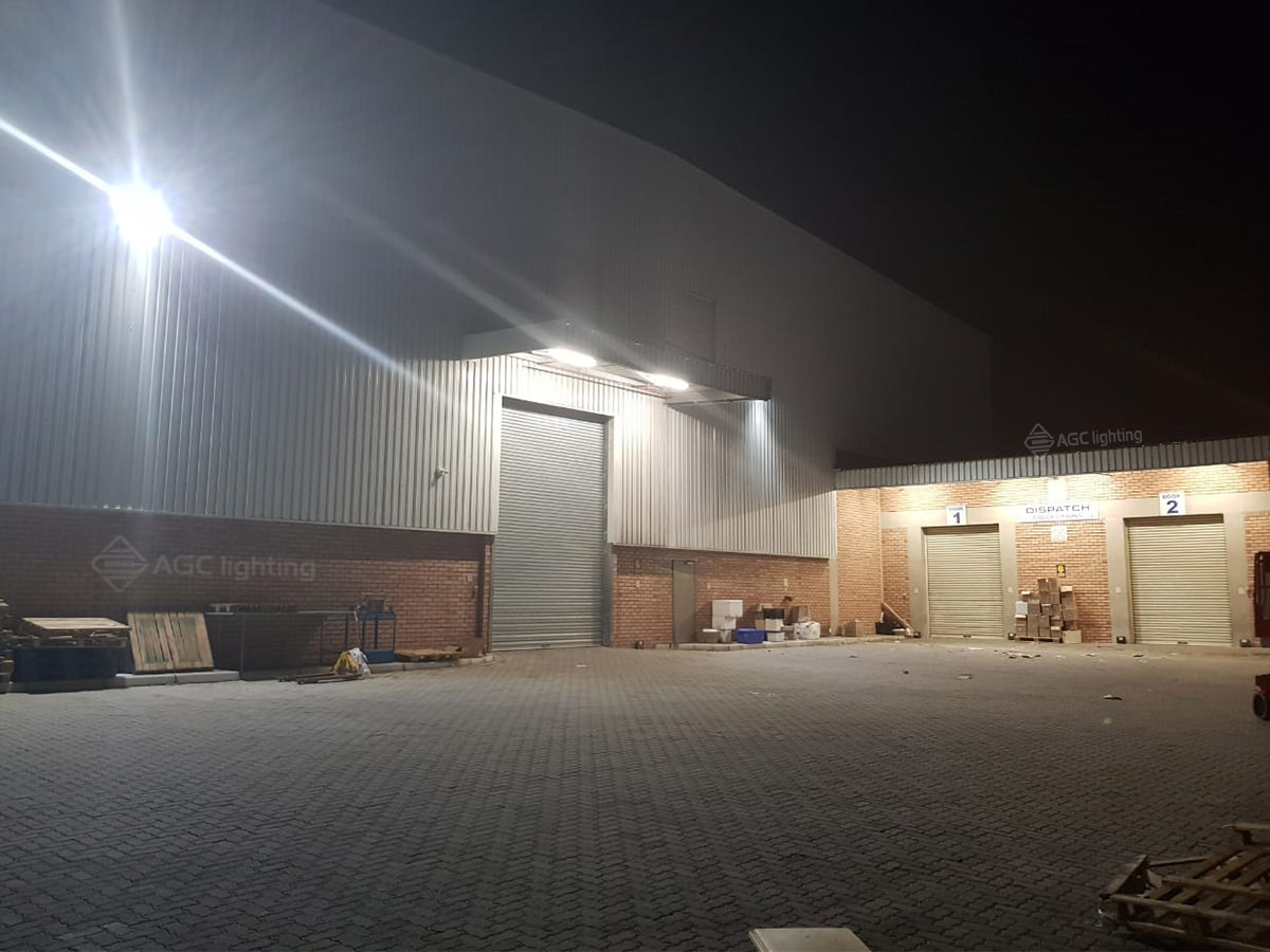 outdoor warehouse wall led flood light FL11 3
