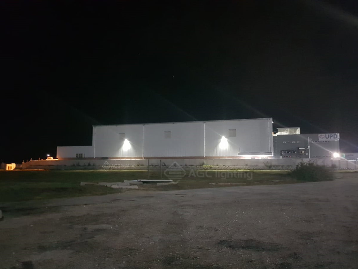 outdoor warehouse wall led flood light FL11 4
