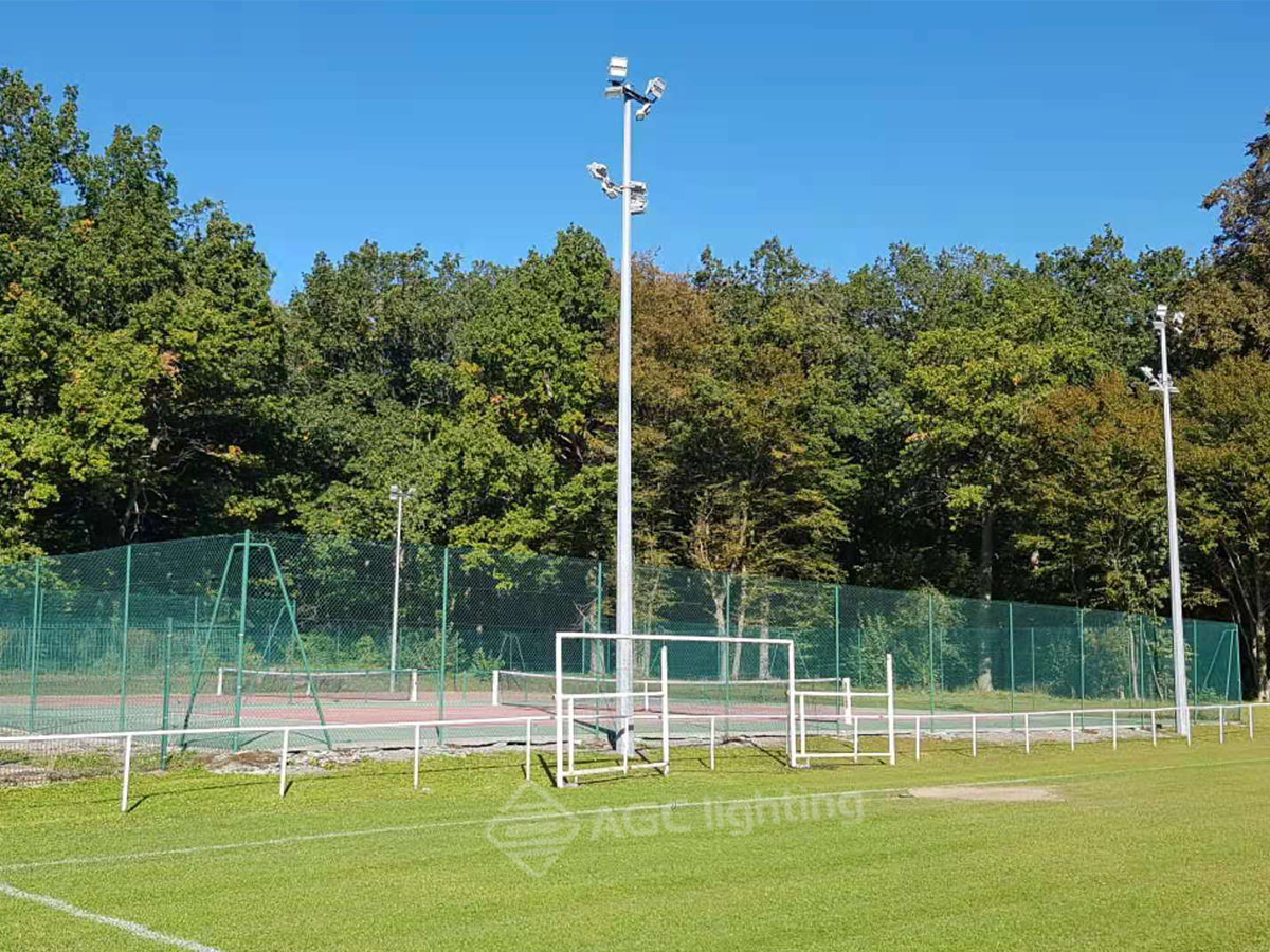 LED Flood Light Football Field and Tennis Court 5000K