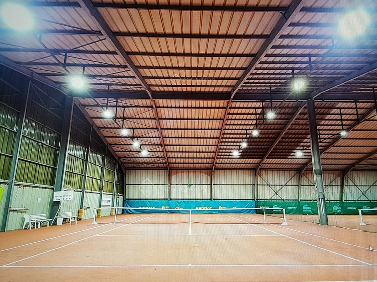 LED Flood Light Tennis Court Asymmetric
