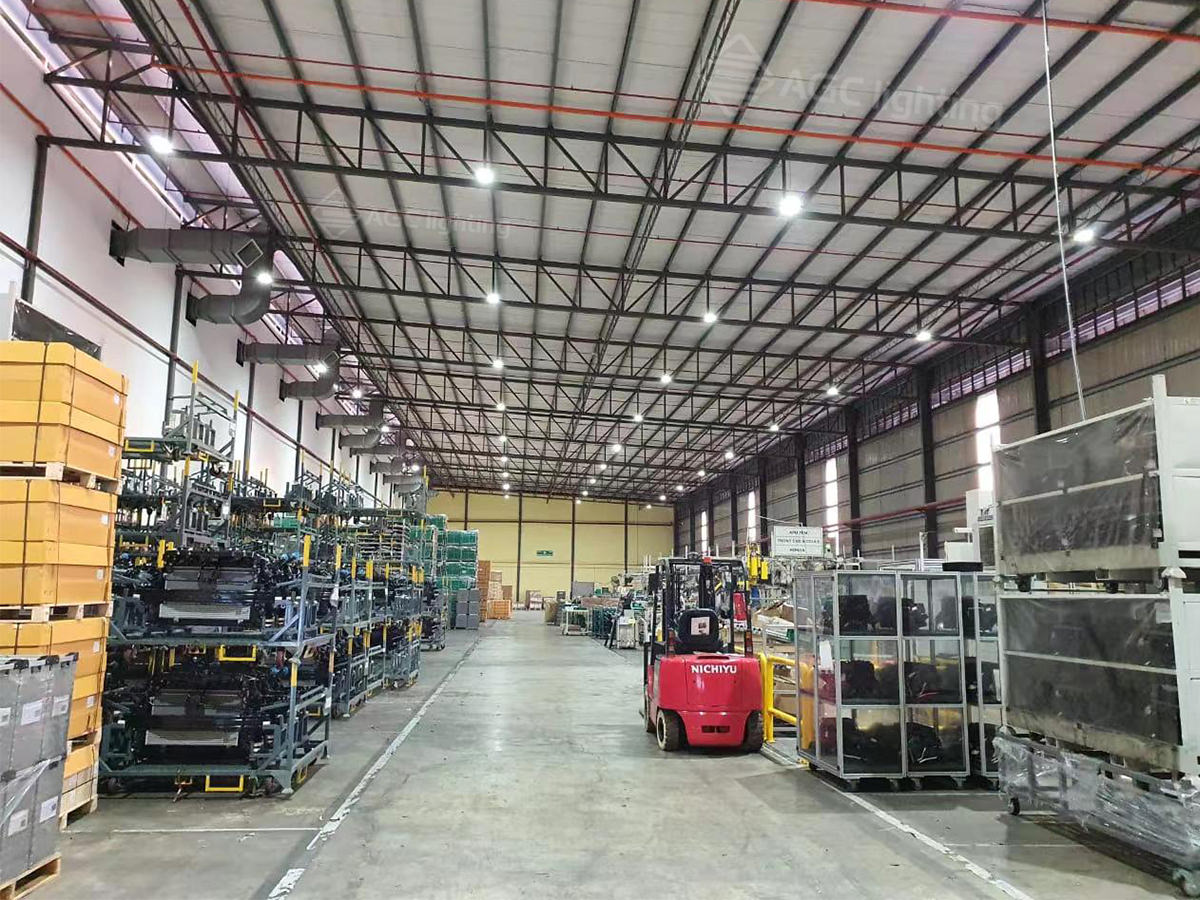 LED High Bay Light for Warehouse