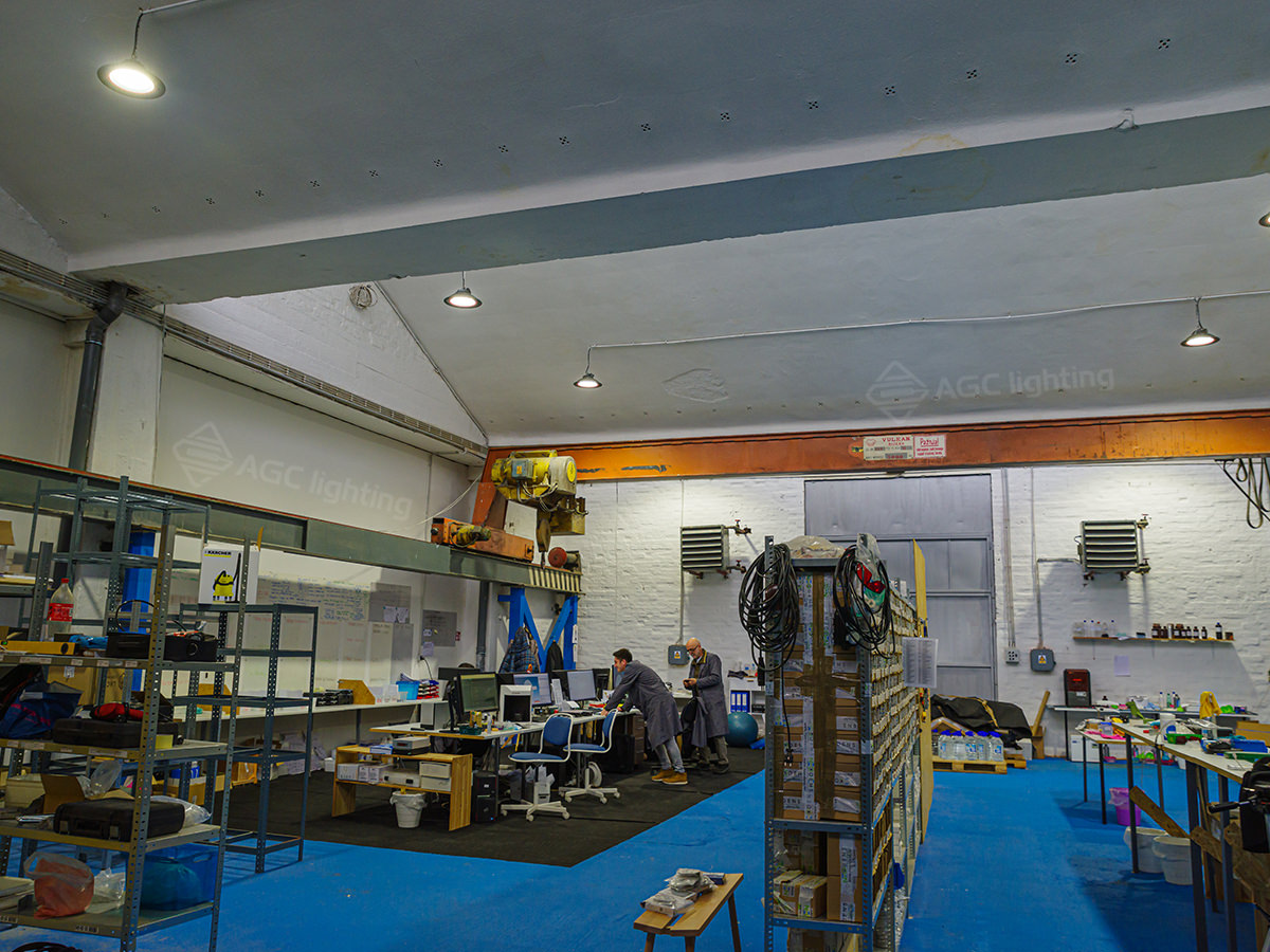 workshop highbay light HL09 2