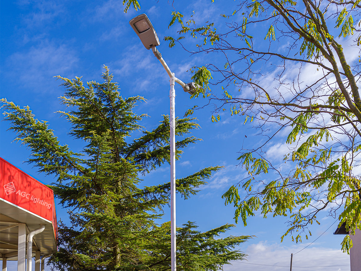 LED Streetlight Petro Station