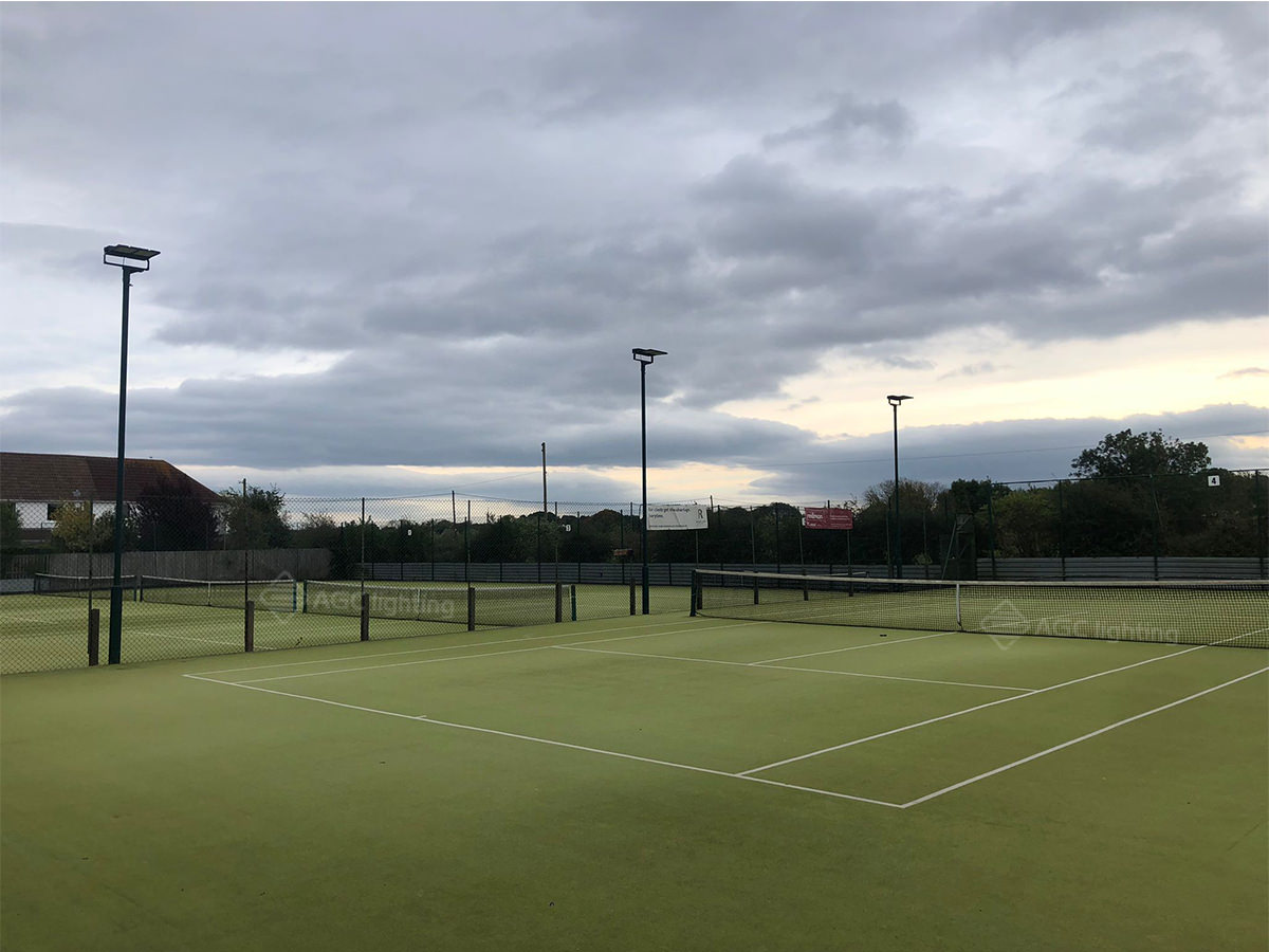 LED Streetlight Outdoor Tennis Court