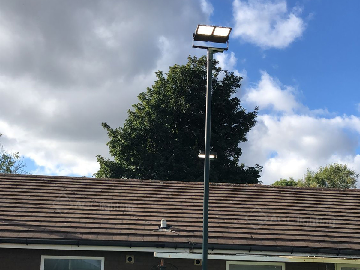 tennis court streetlight led st11 2