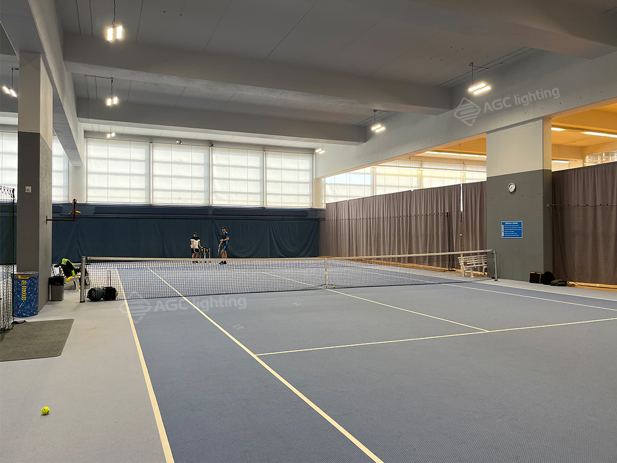 LED Linear High Bay Light Tennis Court