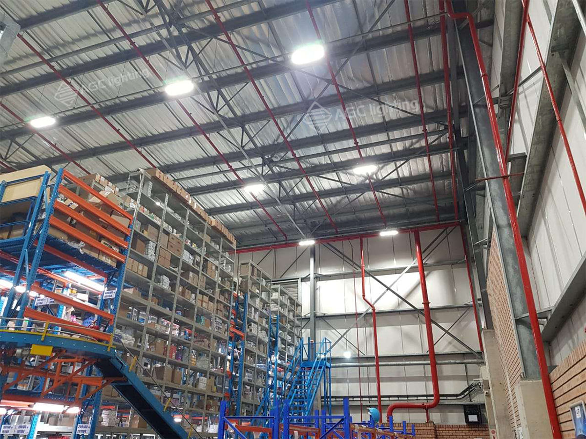 LED Linear High Bay Light Warehouse