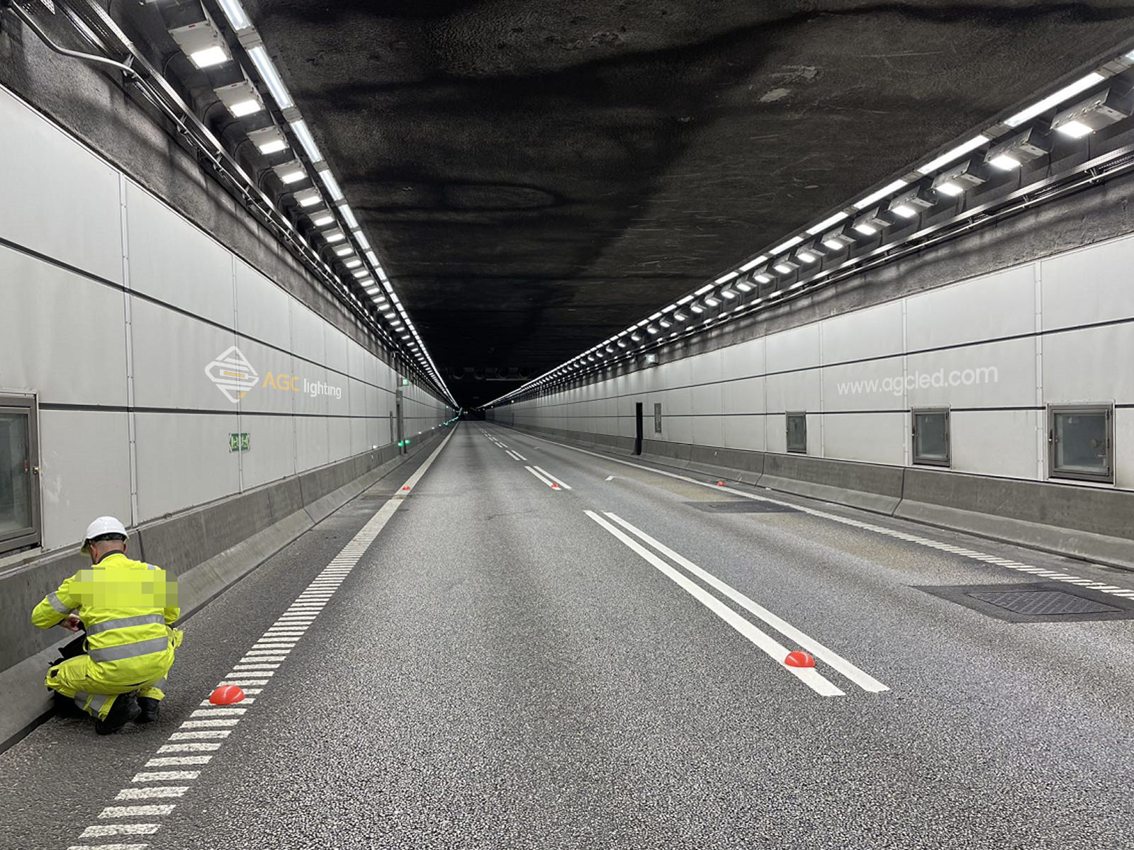 Sweden Tunnel lighting 001