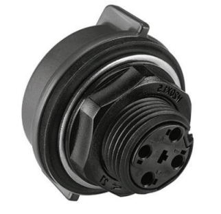 Zhaga Socket