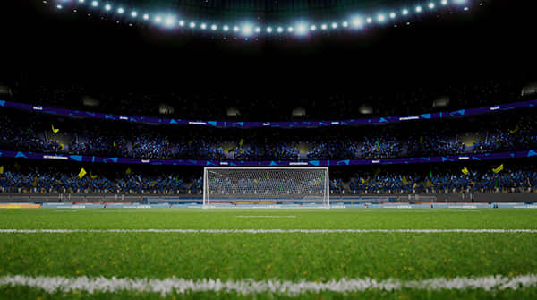 football lighting solution