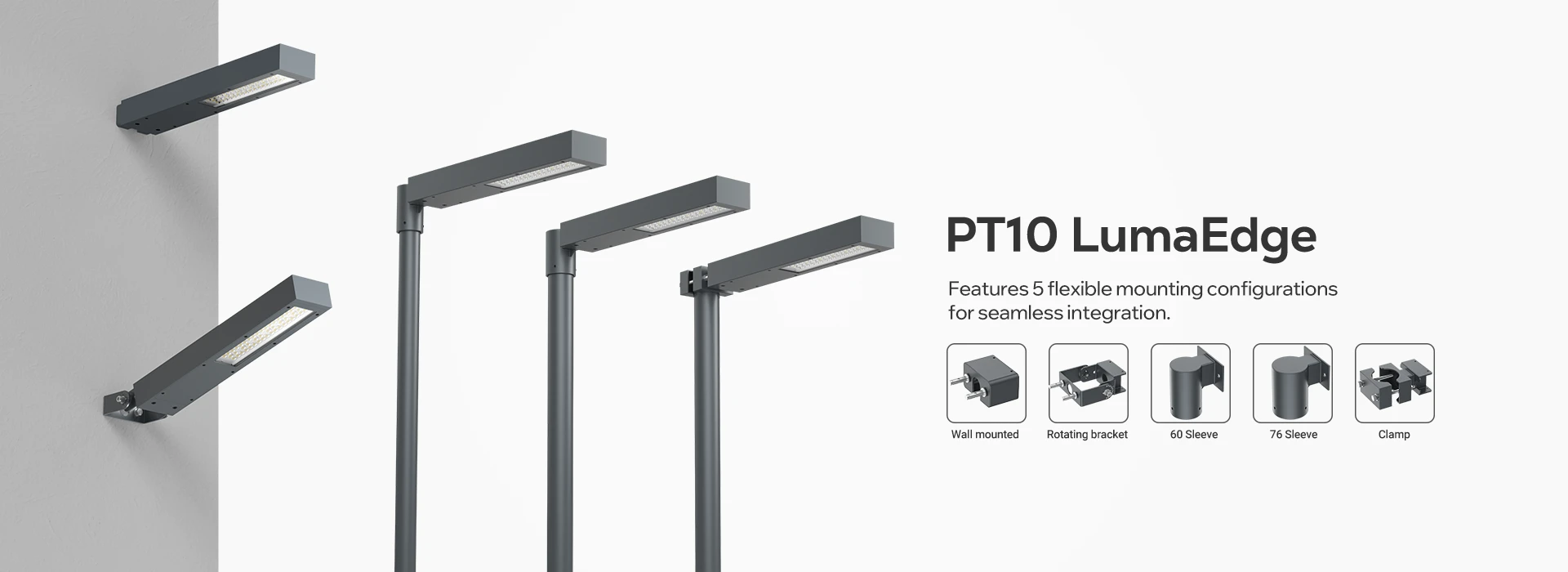 PT10 5 flexible mounting